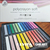 Pastel Tiza Lyra Polycrayon Soft Suaves 10mm X 24 Colores - comprar online