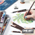 Lapices Coloursoft Derwent Suaves X 24 Caja De Madera - ONE ART :: ART & OFFICE