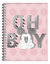 Cuaderno Mooving 16x21 Espiral 80 Hj Mickey Mouse - comprar online