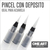 Pincel Con Deposito Para Acuarela Bomeijia - S / M / L - comprar online