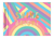 Carpeta Mooving Nro 5 Dibujo Golden Rainbow - comprar online