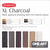 Barras De Carbonillas Charcoal Derwent Xl X 6 En Lata ! - comprar online