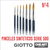 Pincel Sintetico Giotto Serie 500 - Redondo - Numero 4