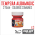 Tempera Alba Magic 275gr X3 Colores Comunes