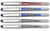 Roller Ball Uni Ball Vision Needle Ub-185 0.5mm Varios Color - ONE ART :: ART & OFFICE