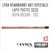 Lapiz Pastel Lyra Rembrandt Seco Sepia Oscuro 2051152-303 X3