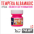 Tempera Alba Magic 275gr X3 Colores Fluo