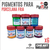 Set Porcelana Fria Eterna Plastika 500grs + 6 Pigmentos Colo en internet