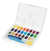 Acuarelas Faber Castell Goldfaber Estuche X 24 Colores + Pin - comprar online
