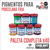 Pigmento Puro Porcelana Fria Eterna Plastika 20g X40 Colores