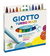 Marcadores Giotto Turbo Maxi Color X 20 Colores