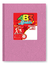 Cuaderno Laprida Ab3 Abc Forrado Rayado 50 Hojas - Colores