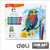Lapices De Colores Deli Emotion Lata X 24 Colores - comprar online