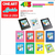 Cuaderno Laprida Ab3 Abc Lunares Rayado 50 Hojas - Colores - comprar online