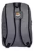 Mochila 2 Cierres Lisa Gris 43cm 23l Talbot - ONE ART :: ART & OFFICE