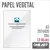 Papel Vegetal Calco Schoellershammer A3 95g Pack X 10 Hojas