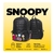 Mochila Mooving Snoopy - comprar online