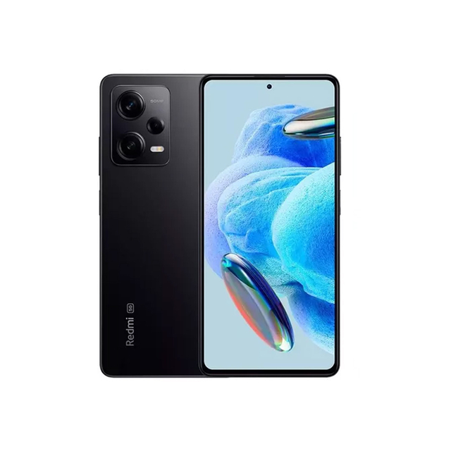 Celular Xiaomi Redmi Note 11 Pro 5G 8GB 256GB Gris Sin Cargador