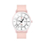 SMARTWATCH KIESLECT LORA PINK + MALLA EXTRA - comprar online