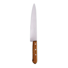 LIQUIDACION Cuchillo Universal 8" Simonaggio - Mango de madera