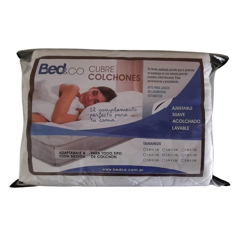 Protector de Colchón Bed&Co King size (1,80x2,00m)