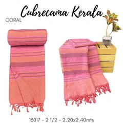 LIQUIDACION Cubrecama Kerala 2 1/2 Plazas