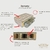 Colchón Twin Size (100x190 CM) Dynasty de Litoral - Resortes Reforzados - comprar online