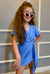 Vestido Lolla Petit Azul - loja online