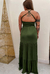 Vestido Longo Verde - comprar online