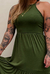 Vestido Longo Verde - loja online