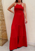 Vestido Longo Vermelho - comprar online