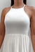Vestido Longo Offwhite - buy online