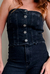 Corset Jeans Daily - loja online