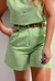 Shorts Xadrez Giardino Verde - buy online
