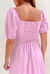 Vestido Liz Rosa - buy online