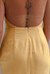 Vestido Escorpião Amarelo - online store