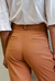 Calça Canot Alfaiataria Ane Camel - online store