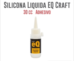 Silicona liquida EQ 30ml - comprar online