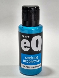 Acrilicos decorativos EQ 50cc - tienda online