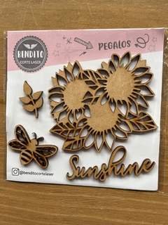 Kit pegalos Sunshine