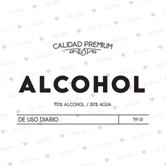 E501 - ALCOHOL