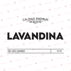 E503 - LAVANDINA