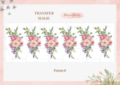 Transfer magic - Flores 6
