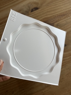 molde base de plastico termoformado cod 318 - comprar online