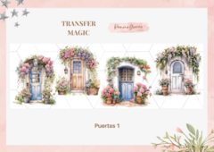 Transfer magic - Puertas 1