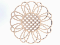 Flor Rattan