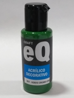 Acrilicos decorativos EQ 50cc - Idear