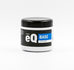Base acrilica EQ color blanco