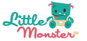 Roupas de Bebê Little Monster