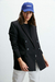 BLAZER ANTONIA NEGRO - tienda online